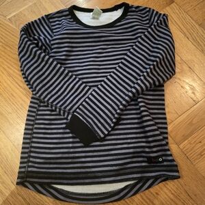 Bula microfleece inner layer shirt under ski clothing